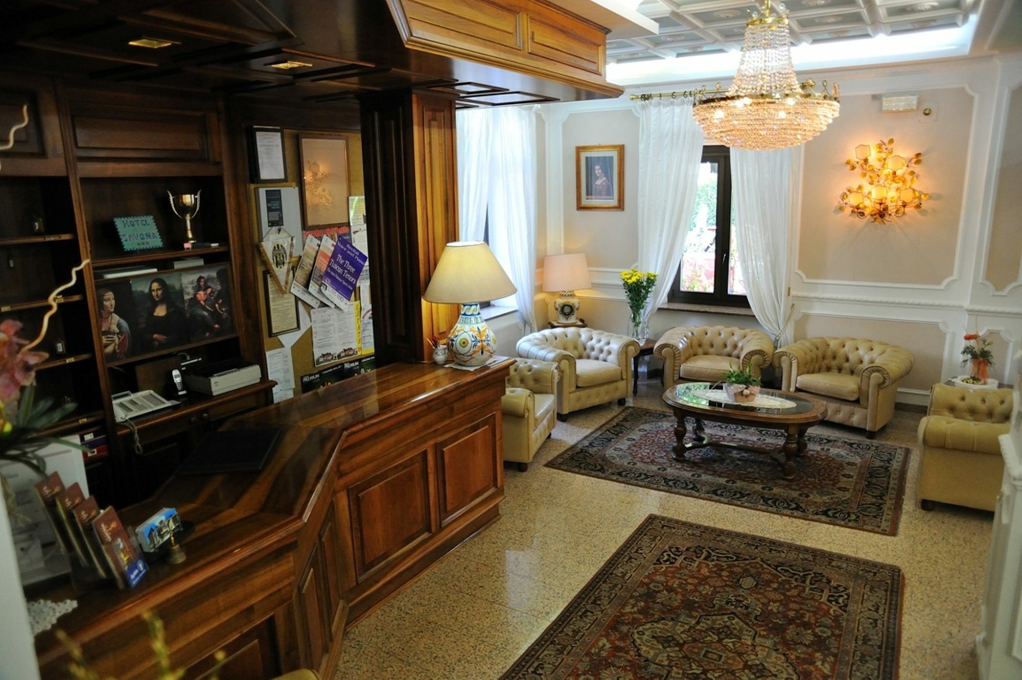 Hotel Savona Montecatini Terme Exterior foto