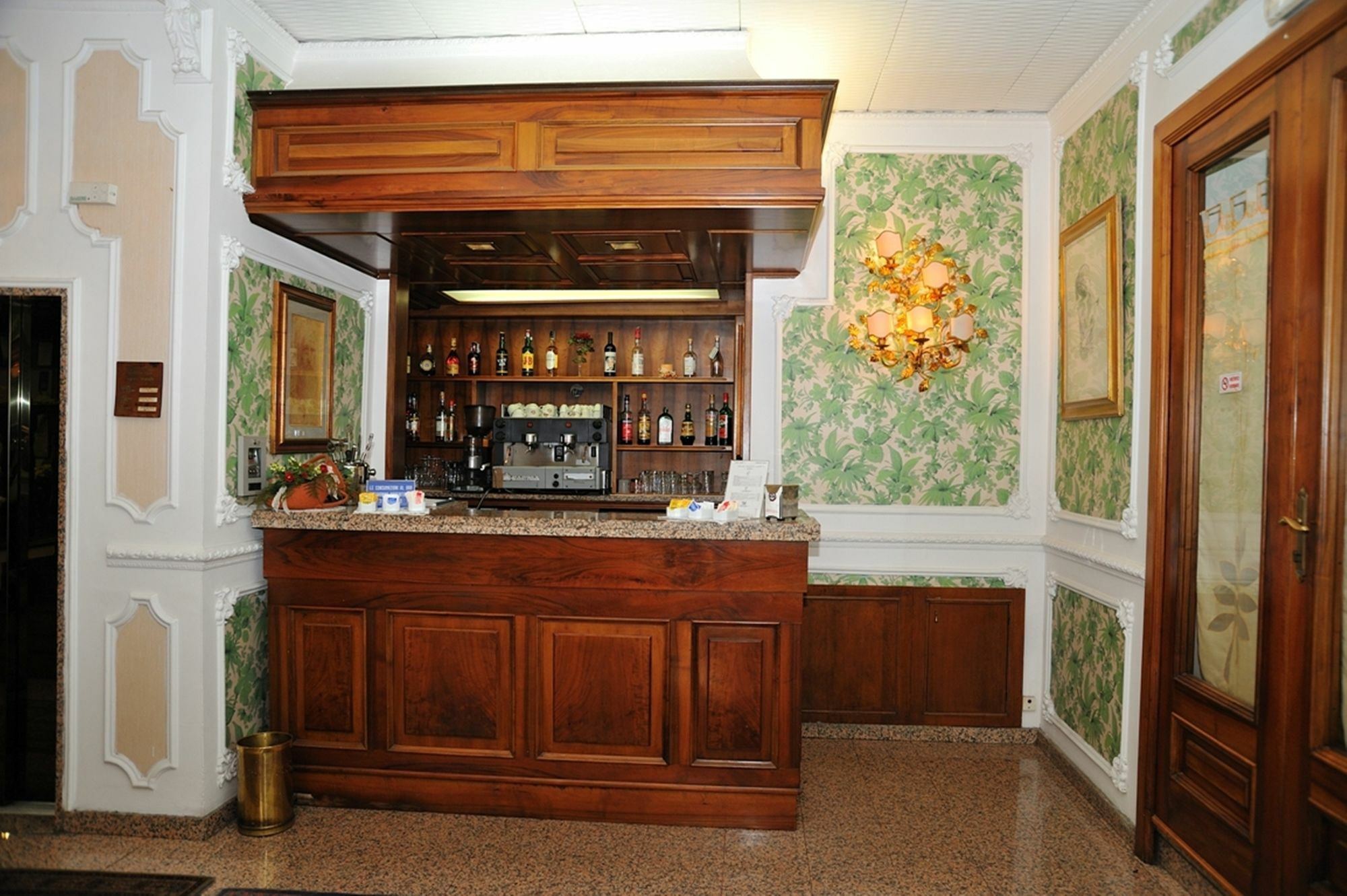 Hotel Savona Montecatini Terme Exterior foto