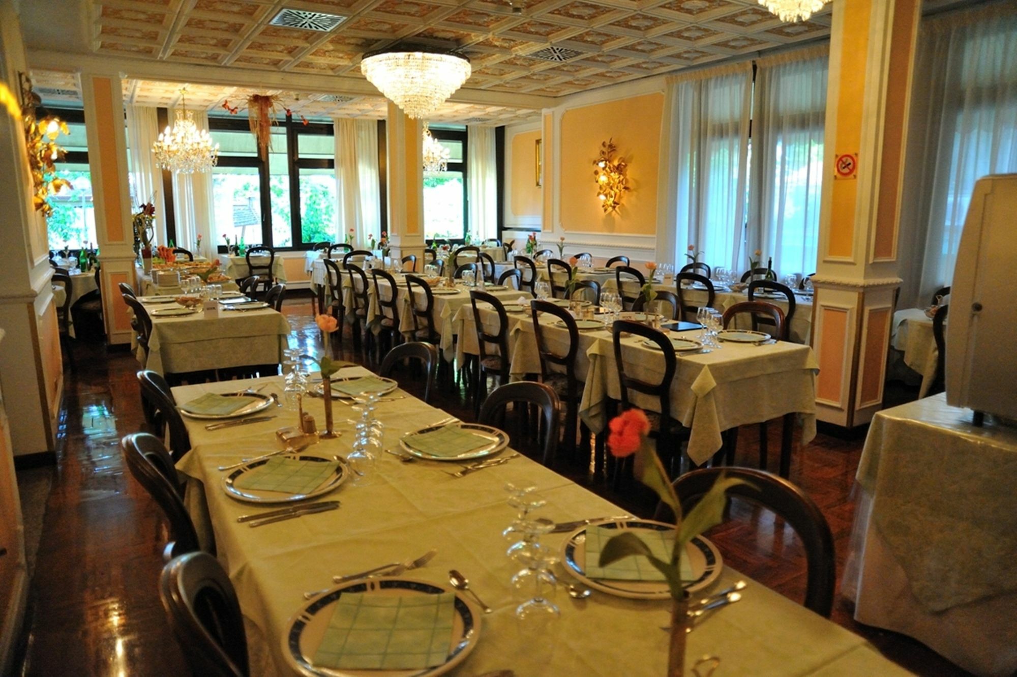 Hotel Savona Montecatini Terme Exterior foto